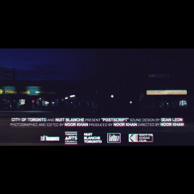 @nuitblancheto is this weekend and I selected my top four must-see installations for @azuremagazine. Link in bio ✨
